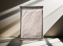 Hoeslaken percale katoen Ecru
