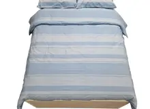 Sofiben Checks Blue (1 kleur) 240 x 220
