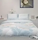 Sofiben dekbedovertrek met rits Evi, 220TC katoensatijn, 200 x 220cm  met 2 kussensloop