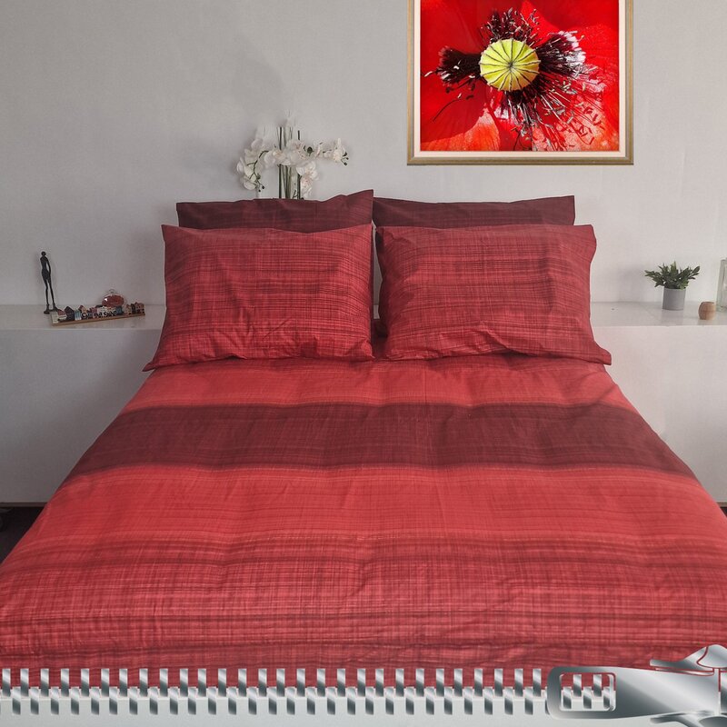 Sofiben Scarlet 140 x 200  cm.
