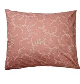 (extra) kussensloop dessin Dusk Pink, afm. 60 x 70 cm, katoenmenging