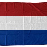 Nederlandse mastvlag 100 x 150 cm