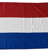 Nederlandse mastvlag 225 x 150 cm voor mast van 6 of 7 meter