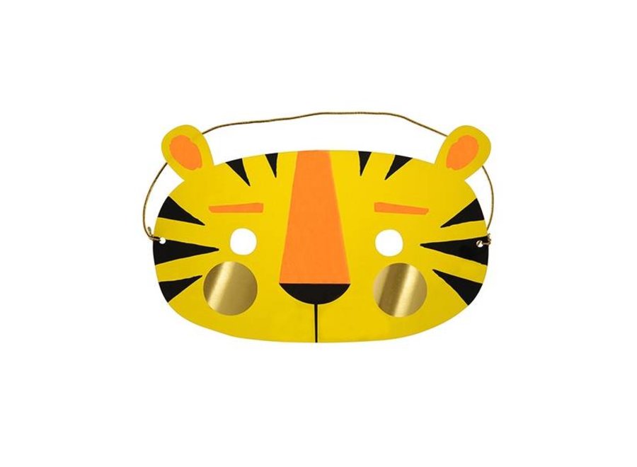 Tiger Mask Card For Children Jollyjoy Tiger Mask Card For Children Jollyjoy