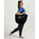 Dans Tas Eco I Don't Squat - zwart Dans Tas Eco I Don't Squat - zwart