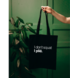 Shopper I Don't Squat I Plié - black Shopper I Don't Squat I Plié - black