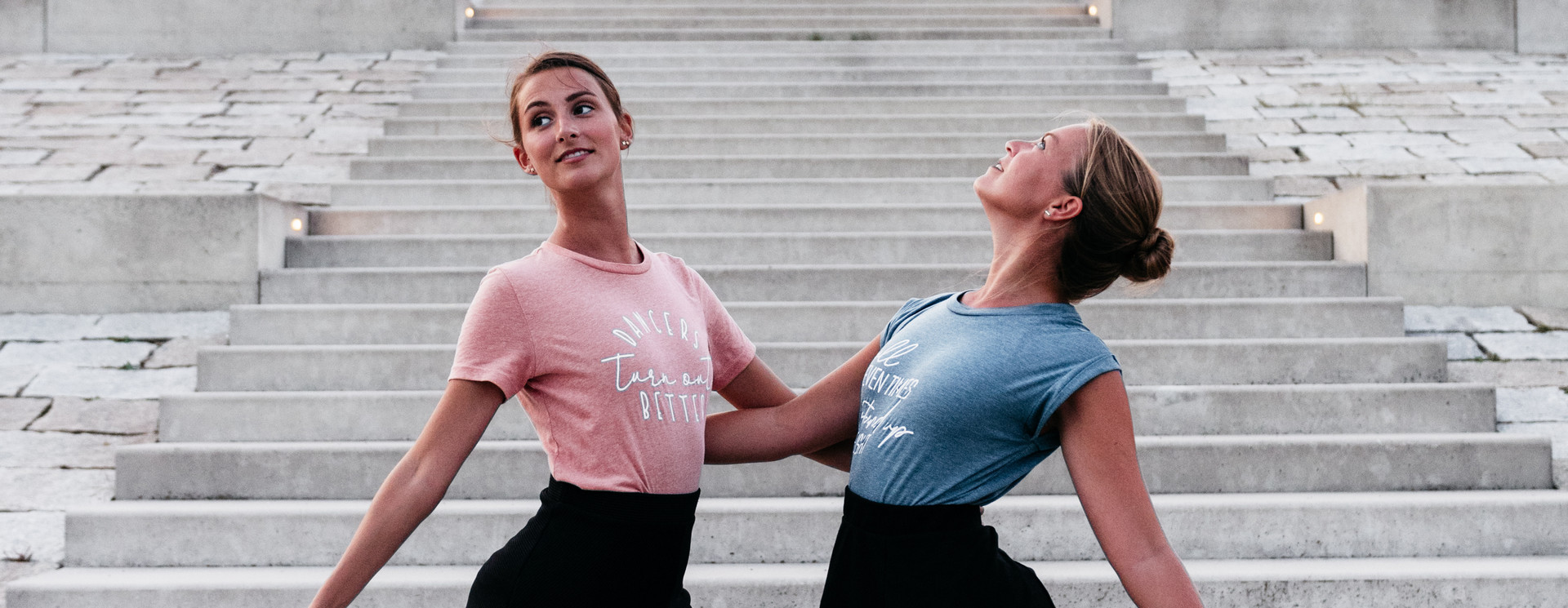 Alle Basics van DforDance dancewear