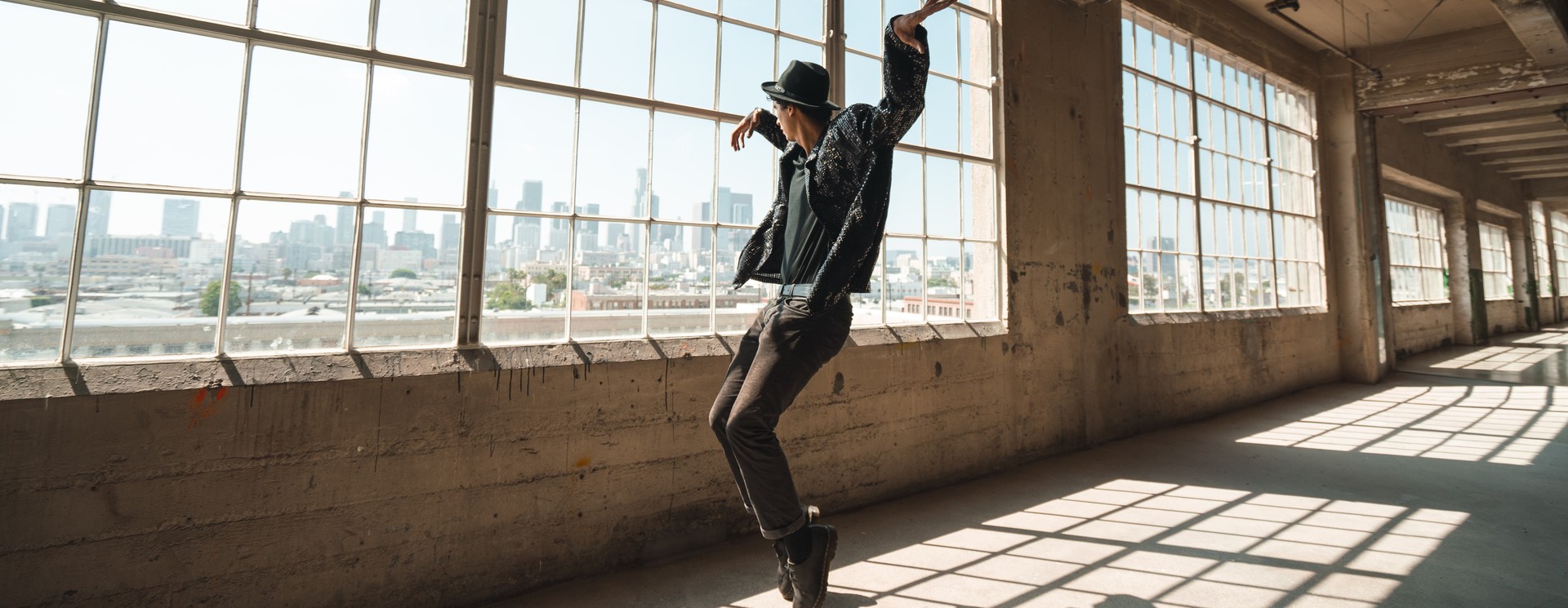 DforDance collectie