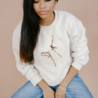 Sweater Dancer - vanille Sweater Dancer - vanille