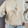 Sweater Dancer - vanille Sweater Dancer - vanille