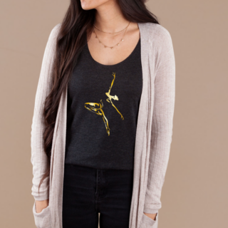 All DforDance tanktops