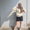 Hoodie Feeling - vanille Hoodie Feeling - vanille