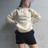 Hoodie Feeling - vanille Hoodie Feeling - vanille