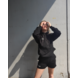 Hoodie Feeling - zwart Hoodie Feeling - zwart