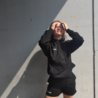 Hoodie Feeling - zwart Hoodie Feeling - zwart