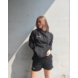 Hoodie Feeling - zwart Hoodie Feeling - zwart