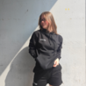 Hoodie Feeling - zwart Hoodie Feeling - zwart