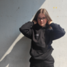 Hoodie Feeling - zwart Hoodie Feeling - zwart