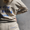 We rise sweater - natural We rise sweater - natural