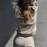 We rise sweater - natural We rise sweater - natural