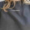 We rise sweater - black We rise sweater - black