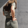 We rise t-shirt - olive We rise t-shirt - olive