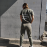 We rise t-shirt - olive We rise t-shirt - olive