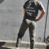 We rise t-shirt - olive We rise t-shirt - olive