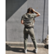 T-shirt We rise - olive T-shirt We rise - olive