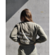 Sweater We rise - olijf Sweater We rise - olijf