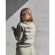 Sweater We rise - olijf Sweater We rise - olijf