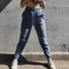 Jogger We rise - blauw Jogger We rise - blauw