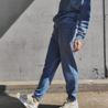 Jogger We rise - blauw Jogger We rise - blauw