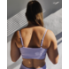Seamless dance bra - lila Seamless dance bra - lila