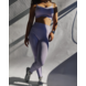 Seamless dance legging - lila Seamless dance legging - lila