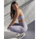 Seamless dance legging - lilac Seamless dance legging - lilac