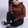 5678 hoodie - toffee 5678 hoodie - toffee