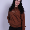 5678 hoodie - toffee 5678 hoodie - toffee