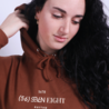 5678 hoodie - toffee 5678 hoodie - toffee