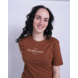 T-shirt 5678 - coffee T-shirt 5678 - coffee