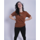 T-shirt 5678 - koffie T-shirt 5678 - koffie