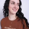 T-shirt 5678 - coffee T-shirt 5678 - coffee