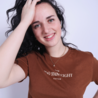 T-shirt 5678 - coffee T-shirt 5678 - coffee