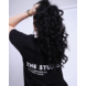 T-shirt The studio - black T-shirt The studio - black