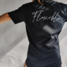 Oversized t-shirt Flexible - black Oversized t-shirt Flexible - black