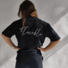 Oversized t-shirt Flexible - black Oversized t-shirt Flexible - black