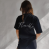 Oversized t-shirt Flexible - black Oversized t-shirt Flexible - black