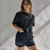 Oversized t-shirt Flexible - black Oversized t-shirt Flexible - black