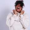 Hoodie 5678 - vanille Hoodie 5678 - vanille