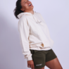 5678 hoodie - vanille 5678 hoodie - vanille